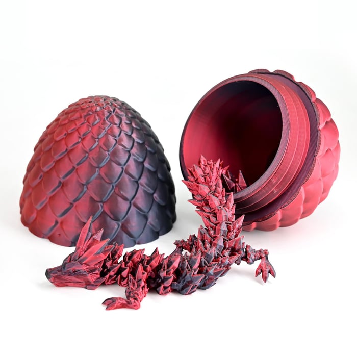 Fireborn – Limited Edition Dragon Ornament