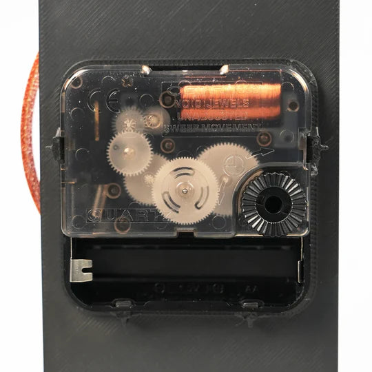 TimeSpire – Spiral-Inspired Modern Desktop Clock