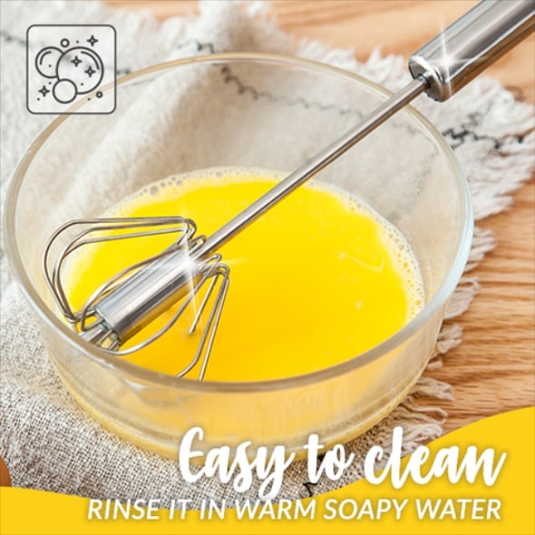 SpinChef - Automatic Handheld Whisk