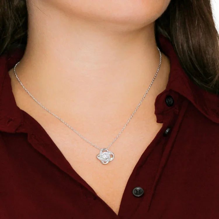 Unbreakable Us - Bonus Daughter Love Pendant