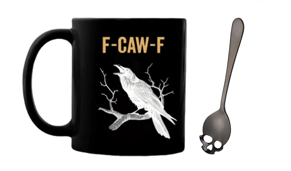 MoodHen – Sarcastic Chicken Mug