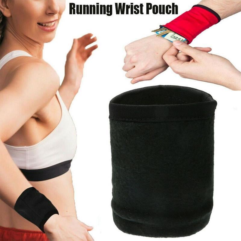 RunMate – Secure Sports Wrist Pouch