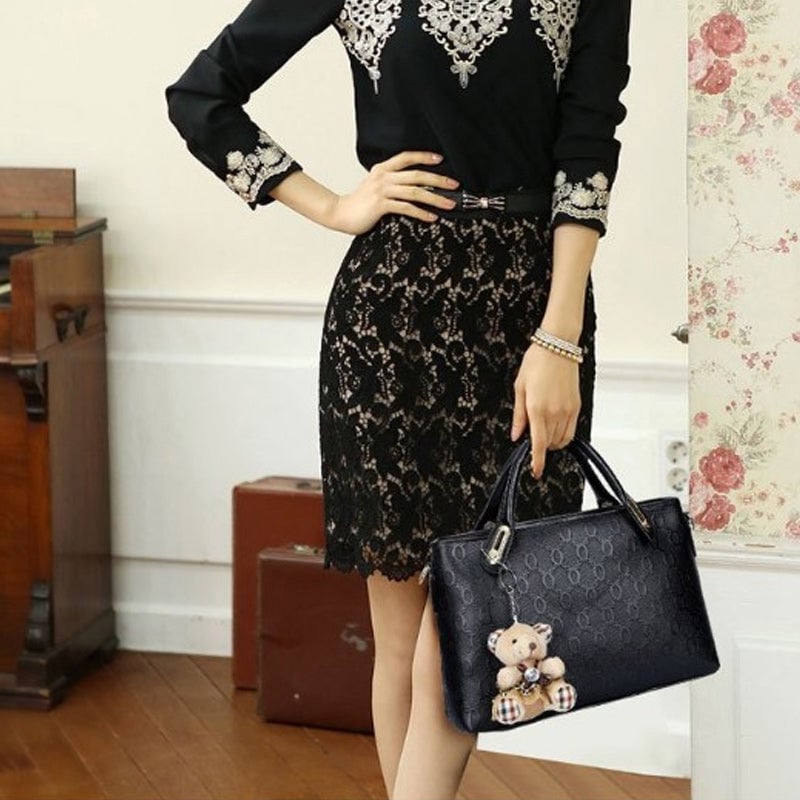 StyleFusion – Four-Piece Purse Collection