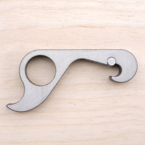 QuickGrip – One-Handed H-Type GrabOpener