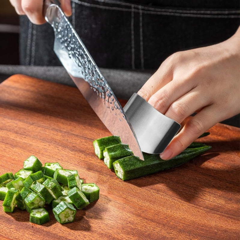 FingerShield – Stainless Steel Cut Guard