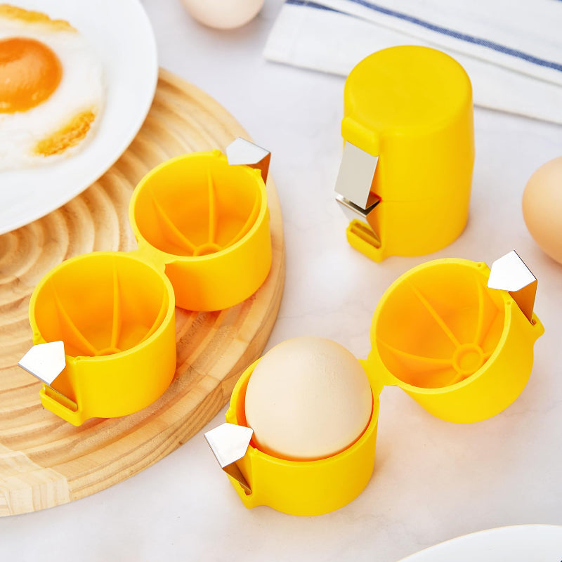 CrackMate – Effortless Egg Opening Gadget