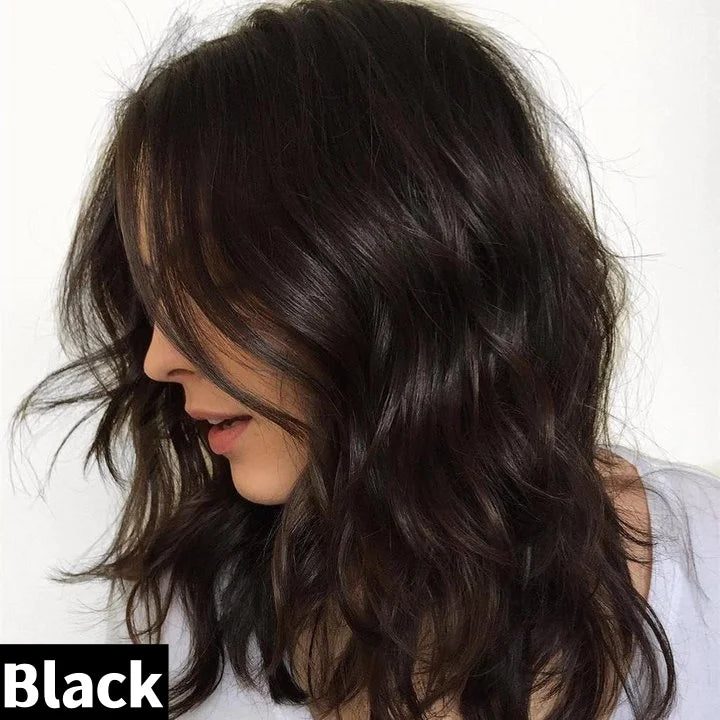 GlamAura – Women’s Natural Lace Wig