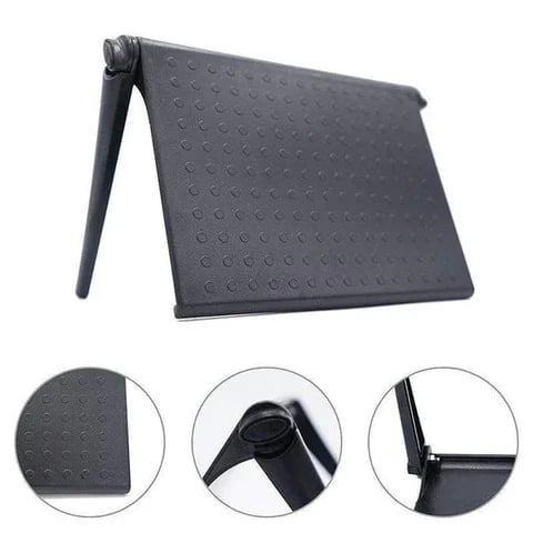 FlexiTop – Adjustable Screen Shelf Organizer