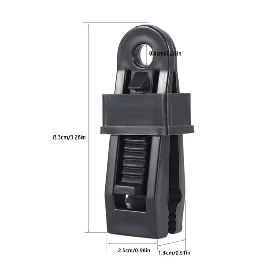 HoldMax – Heavy Duty Lock Grip Clamp