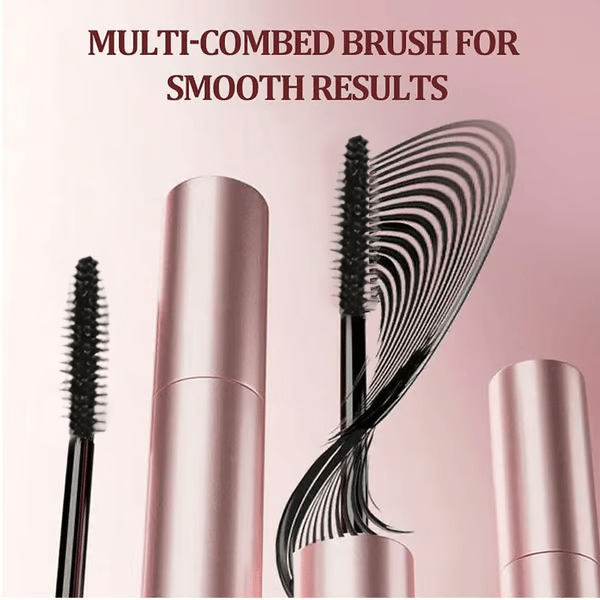 LashLift  | Smudge-Proof Tubing Mascara Duo