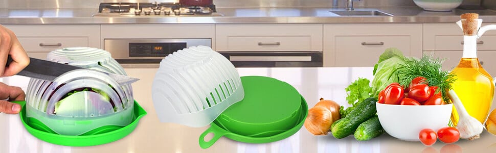 SliceMaster – Multifunctional Fruit & Vegetable Cutter