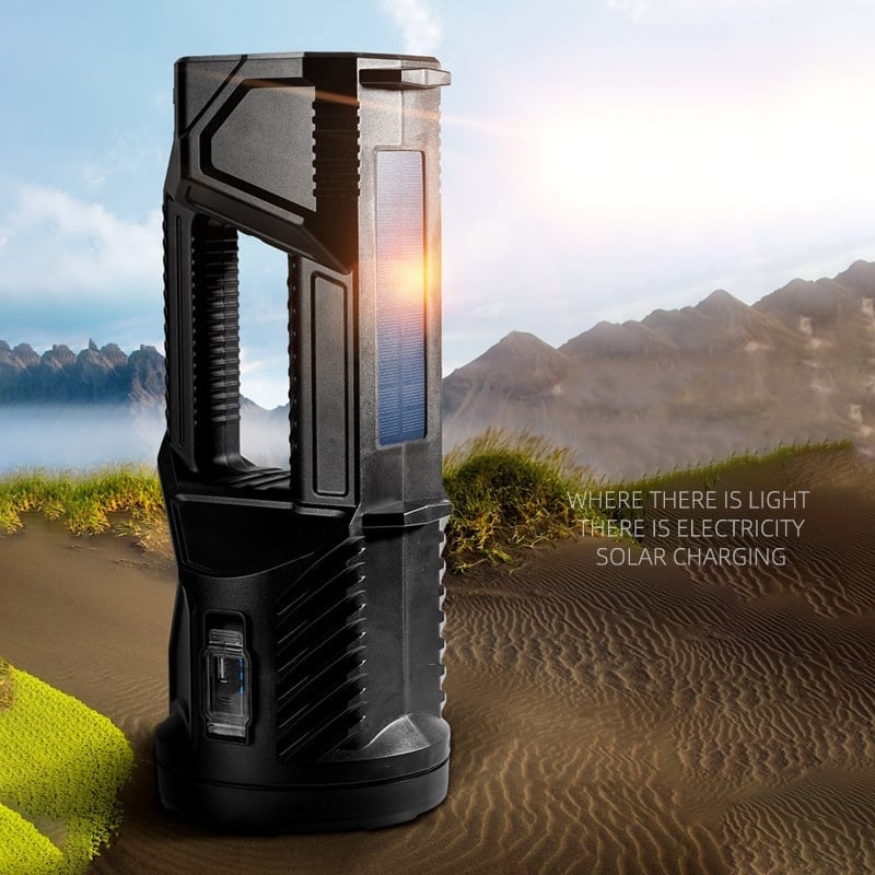 TorchMax – Heavy Duty Waterproof Spotlight