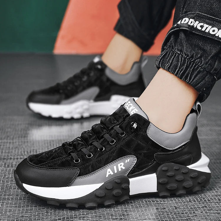 OrthoStride – Lightweight Support Sneakers