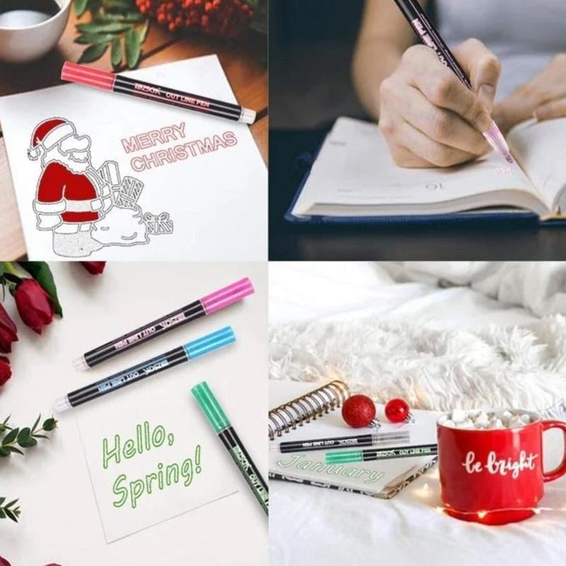 LumoInk – Radiant Graffiti Light Pen