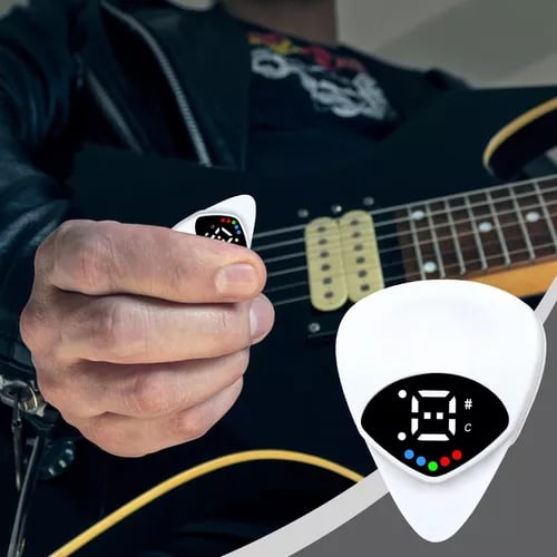 AcoustiKey | 2-in-1 Guitar Essential