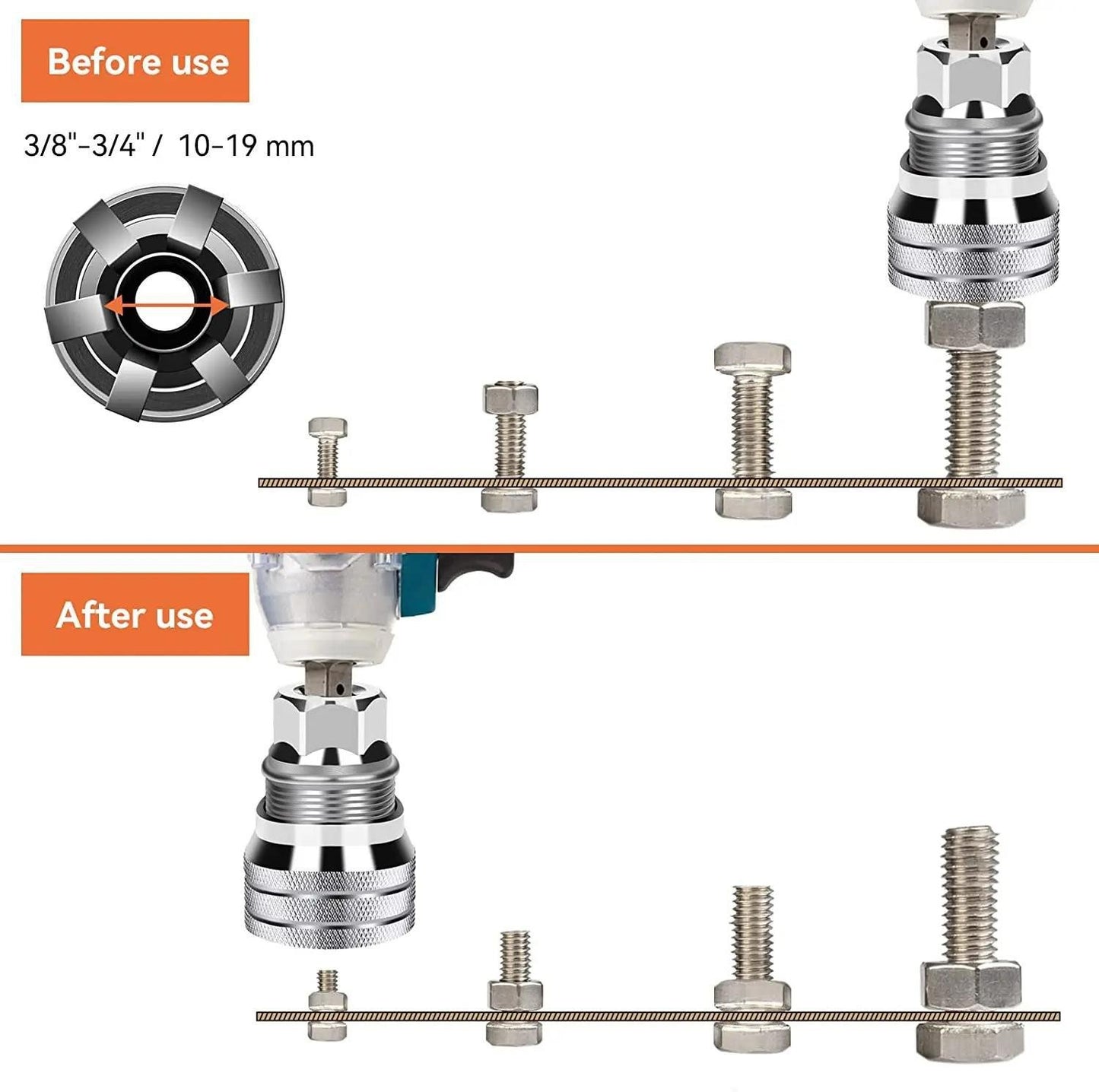 GripMaster – Universal Socket Maintenance Tool