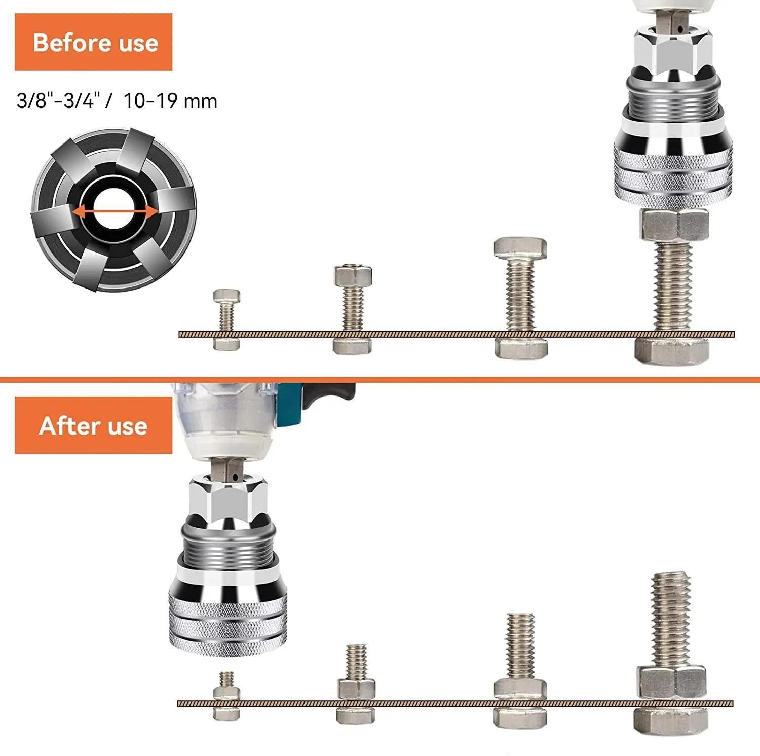GripMaster – Universal Socket Maintenance Tool