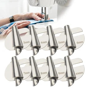 StitchEase – Precision Rolled Hemmer Foot