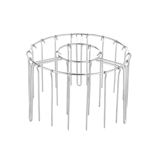 Stainless Steel Air Fryer Skewer Rack