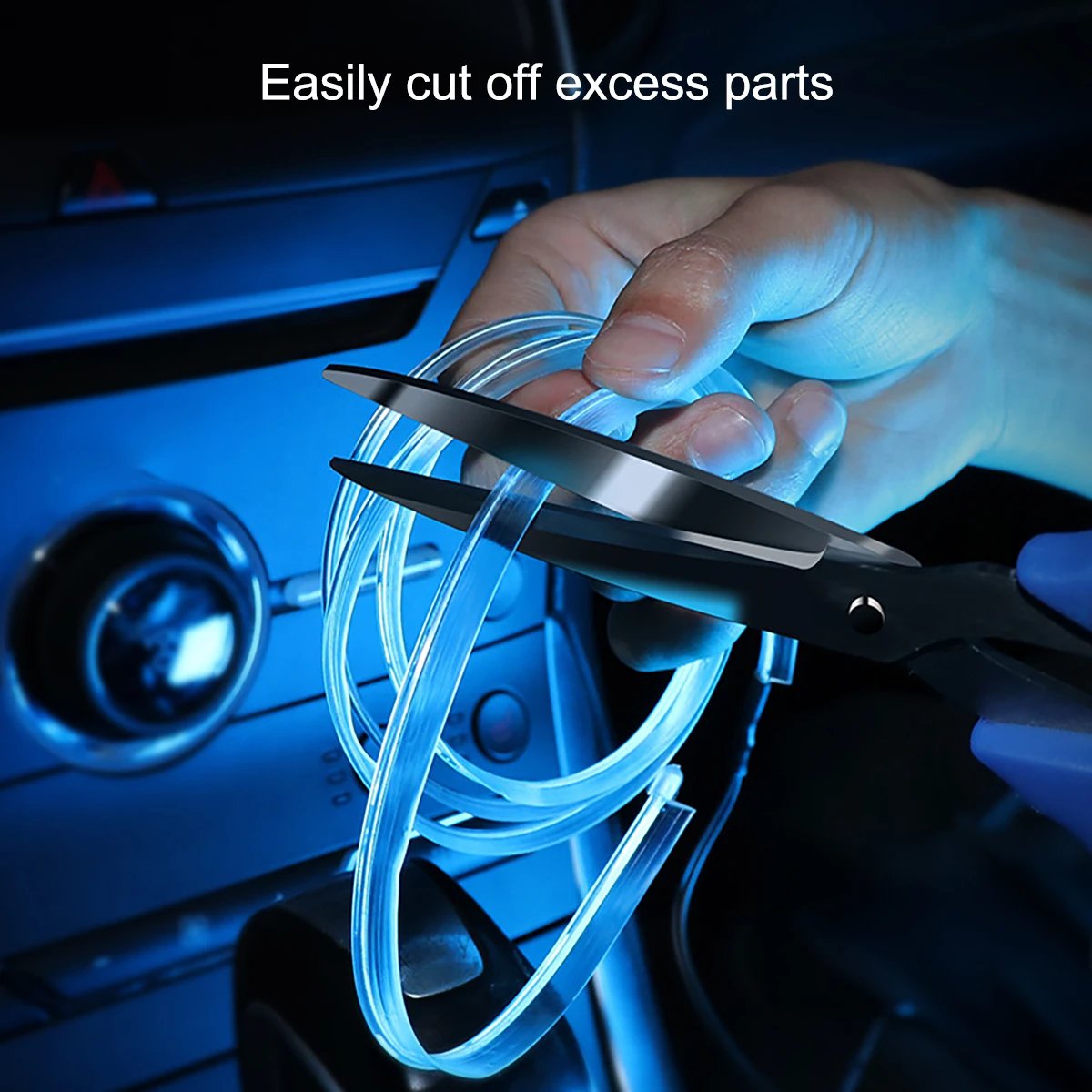 GlowRider – Interior LED Mood Lights