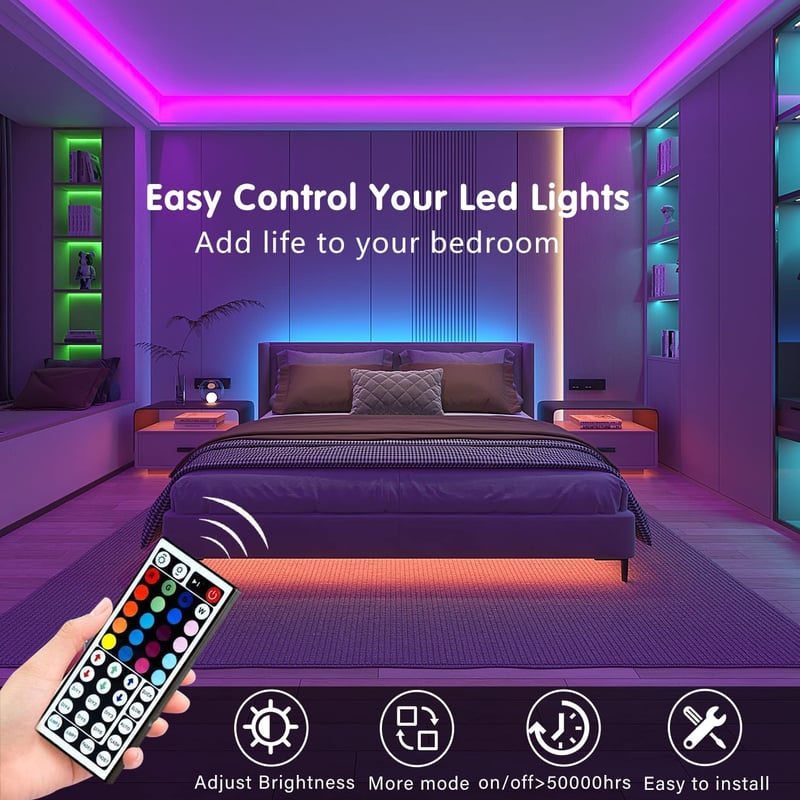 AuraCraft – Create Your Own Festive Ambient Glow