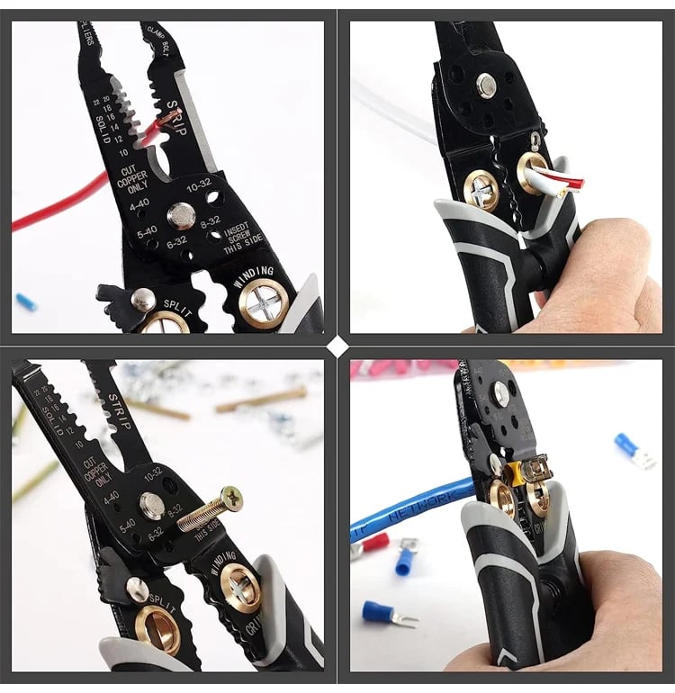 WireWizard - All-in-One Stripping Pliers