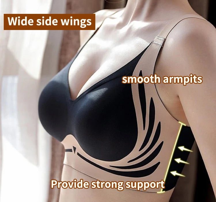 Elevate - Seamless Wireless Breast Support