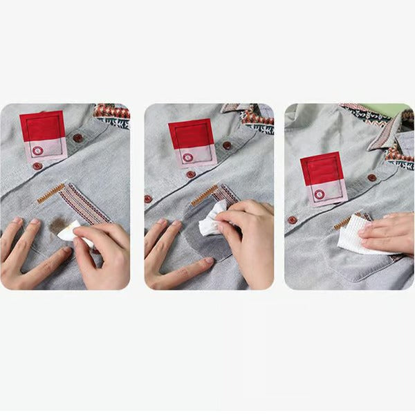 PureSwipe – Instant Stain Removal Wipes