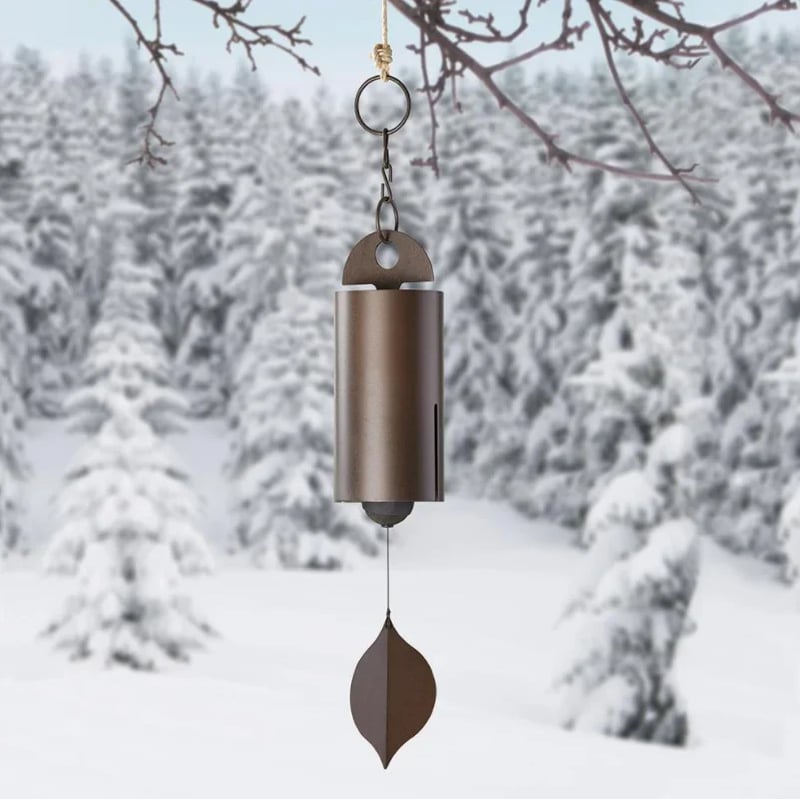 EchoHaven – Deep Resonance Serenity Bell for Mindful Spaces