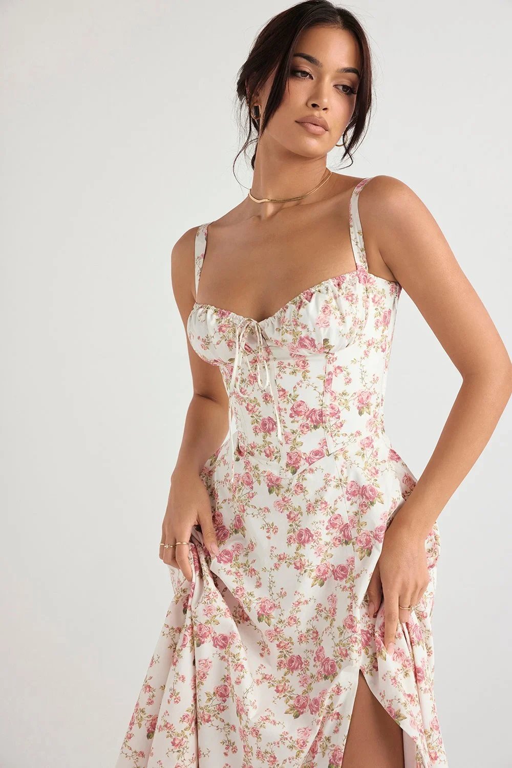 MiraLoom - The Chic & Confident Summer Sundress