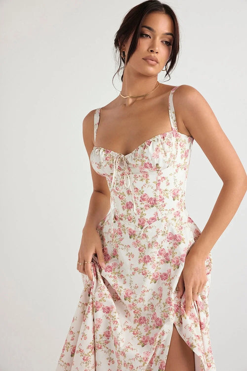MiraLoom - The Chic & Confident Summer Sundress