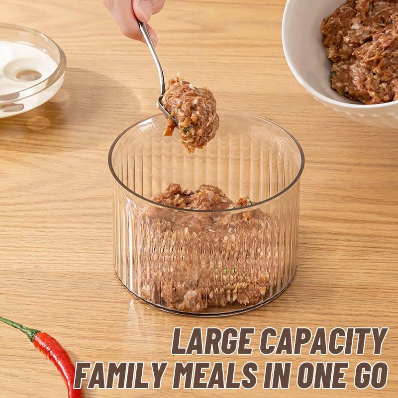 MightyMold – Multifunctional Meatball Press