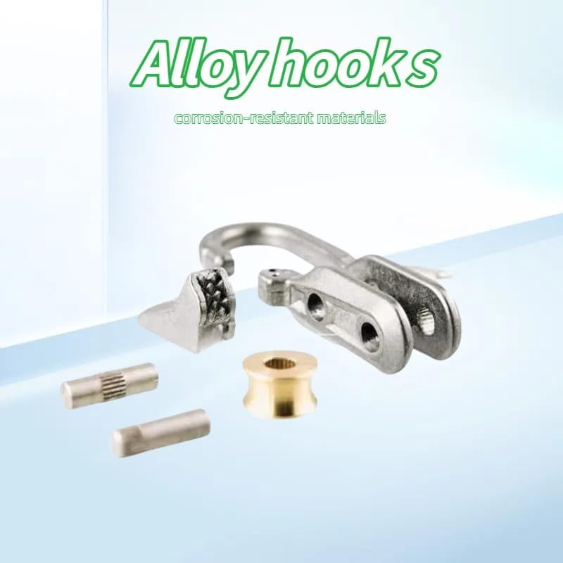 PullEase – Knot Free Rope Tensioner