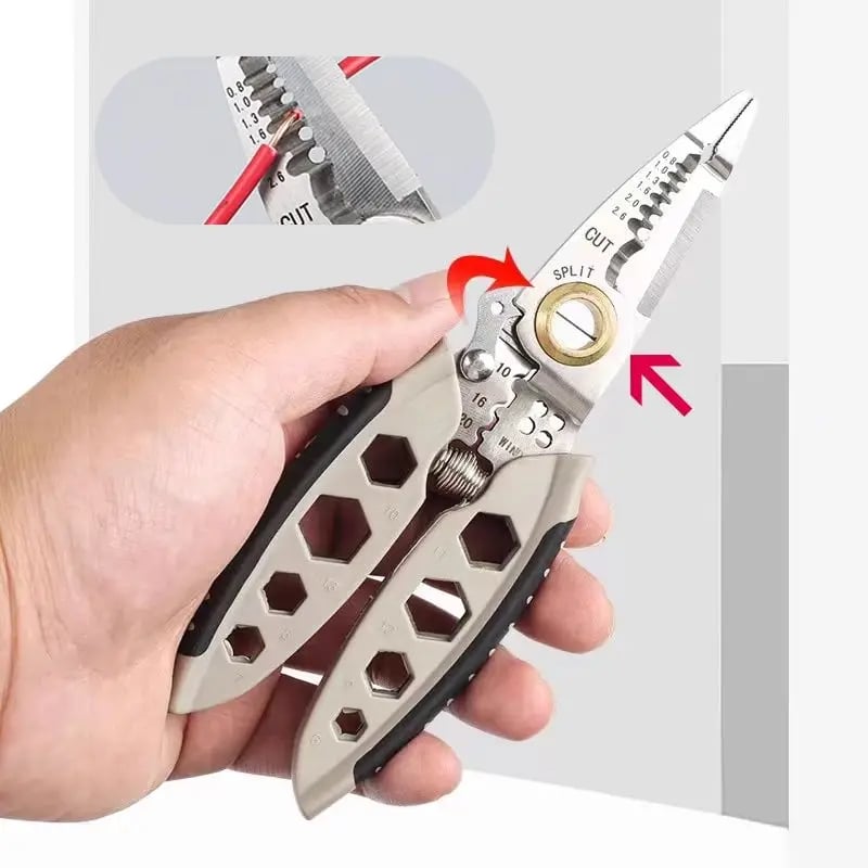 StripMaster – Professional Wire Tool