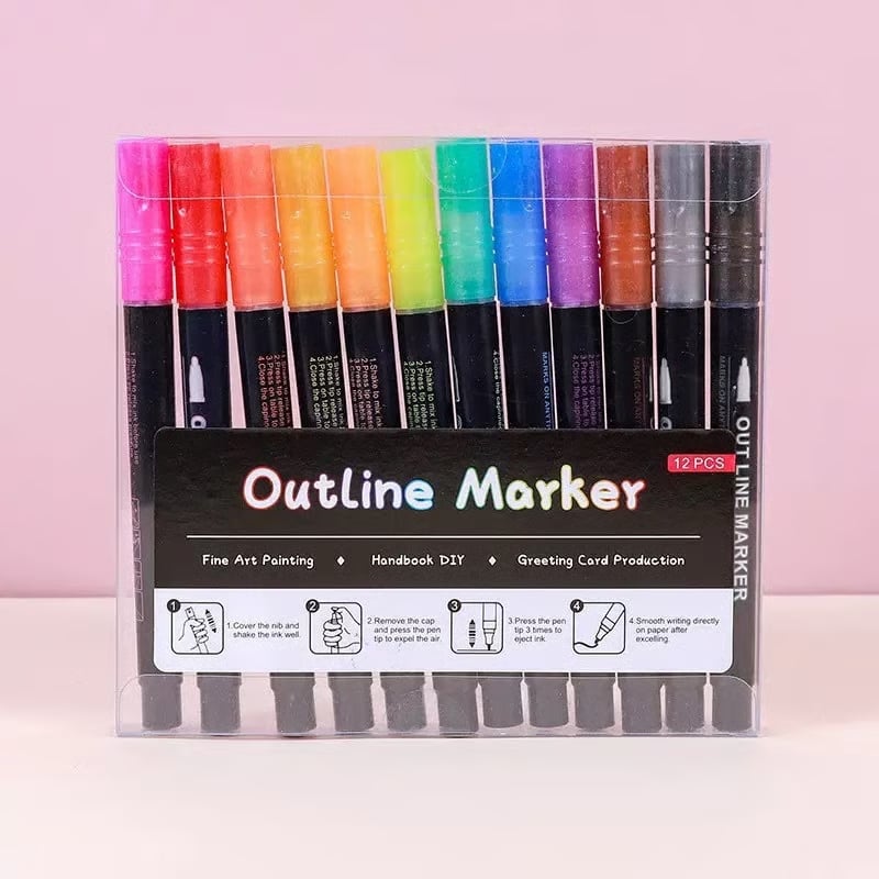 BrightLine – Smooth Highlight Marker