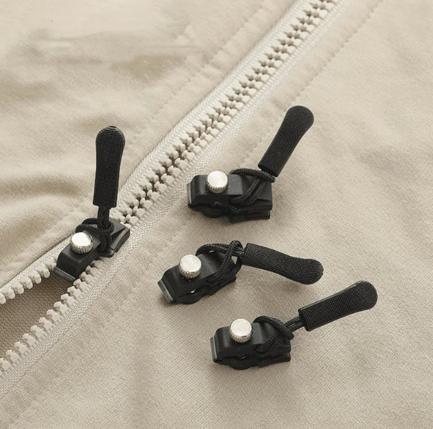FlexiZip – Easy Change Zipper Pull