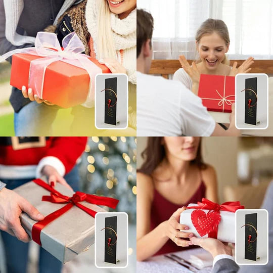 TimeSpire – Spiral-Inspired Modern Desktop Clock