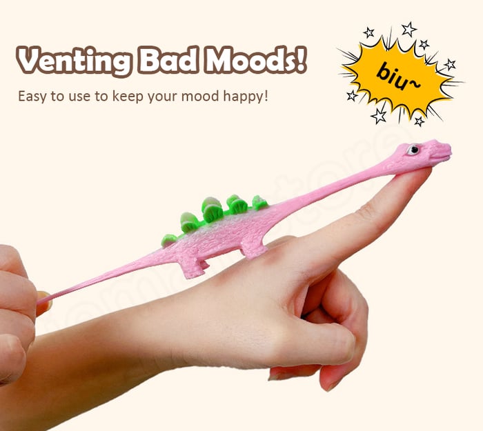 RexSling – Roaring Finger Battle Toy