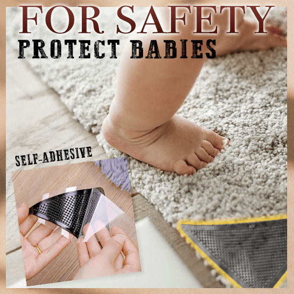 GripMate – Non Slip Rug Grippers for Home Essentials