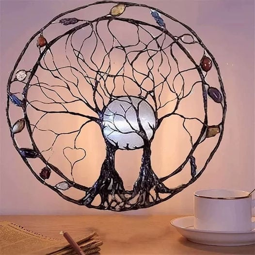 StarlightGrove – Garden Wall Art
