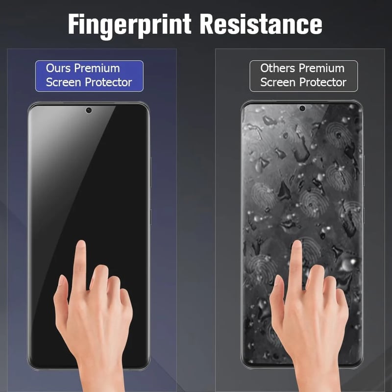 SafeScreen - Ultra-Thin Screen Protector