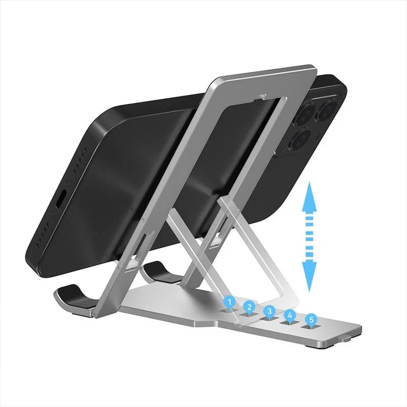 ViewPort - Portable Adjustable Folding Stand