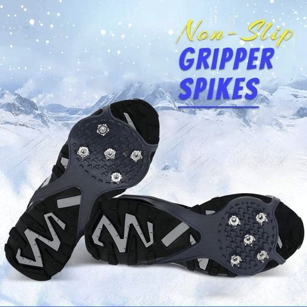 IceGrip - Ultimate Non-Slip Shoe Spikes