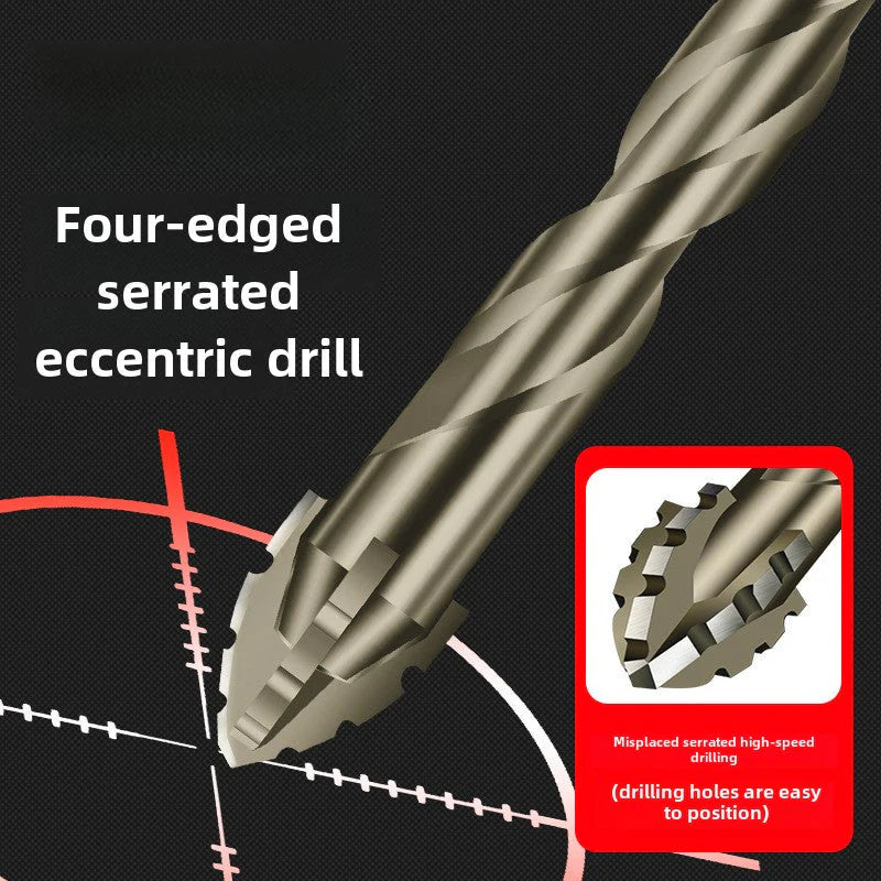 DrillPro – High Strength Eccentric Bit