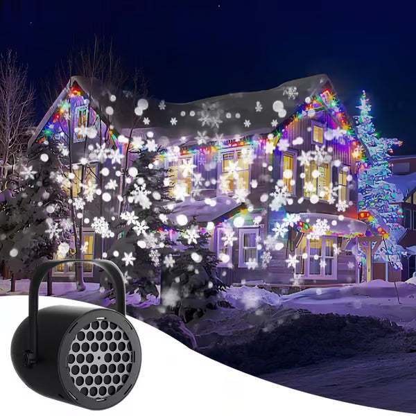(🎄Early Christmas Sale 49%)🔌LED Christmas Projection Lamp
