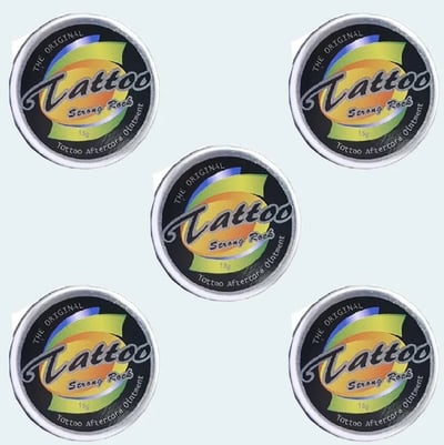 InkaLume – Tattoo Brightening Aftercare Balm