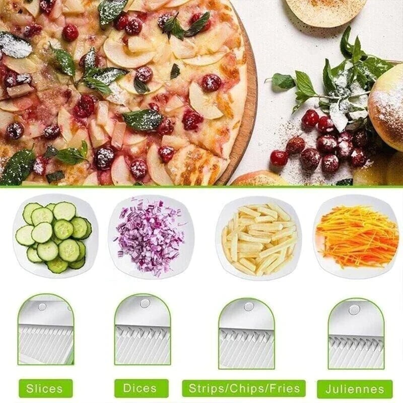 SafeCut - Versatile Mandoline Tool
