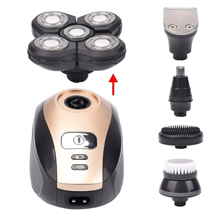 AeroTrim | 5-in-1 Precision Shaving System