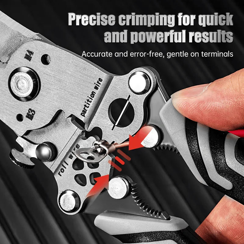 StripPro – Multifunctional Wire Tool