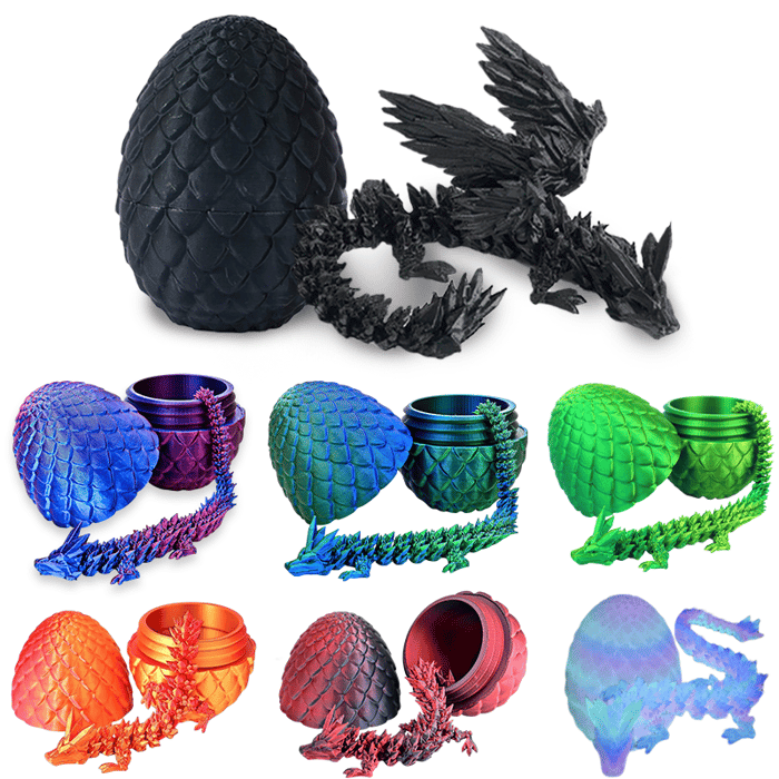 Fireborn – Limited Edition Dragon Ornament